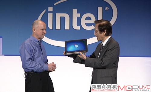 在ComputeX 2011上发布的超极本计划，被PC厂商看作是市场沉寂已久之后一个刺激的动力而寄予厚望。