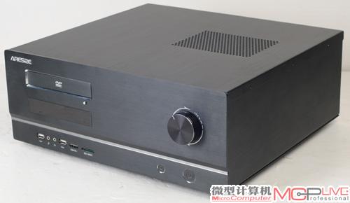 装HTPC，要谋定而后动 阿尔萨斯高清帝国机箱装机心得