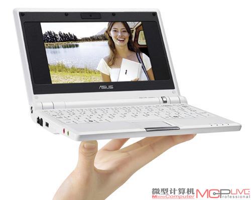 华硕EeePC 701开创了曾经红极一时的上网本市场。