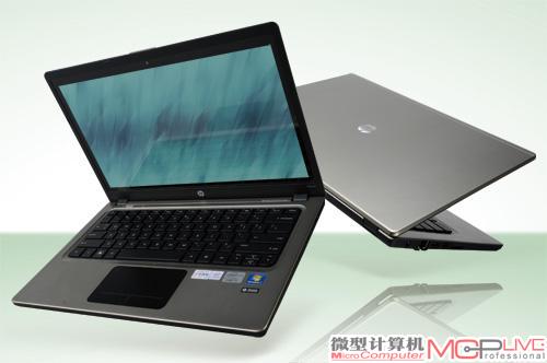 首款商务超极本HP Folio 13评测报告