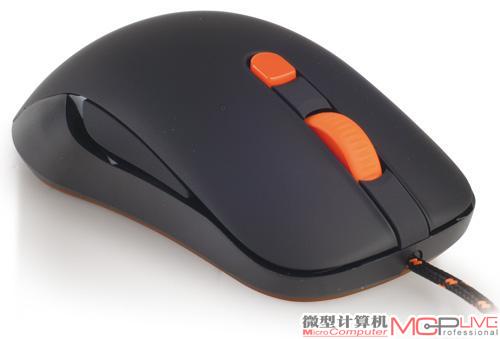 SteelSeriesKana 赛睿中端游戏鼠标