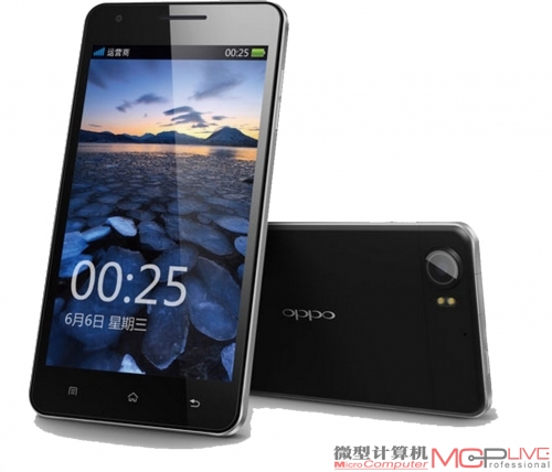 OPPO X907(Finder)