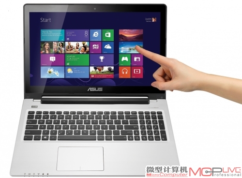 低调却不平庸的典范 VivoBook S400EI3317CA